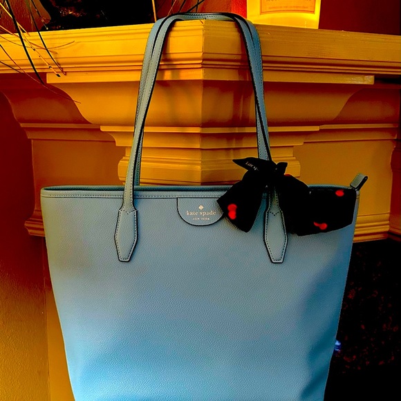 Kate Spade New York All Day Tote Zip Top Tote - Picture 3 of 8